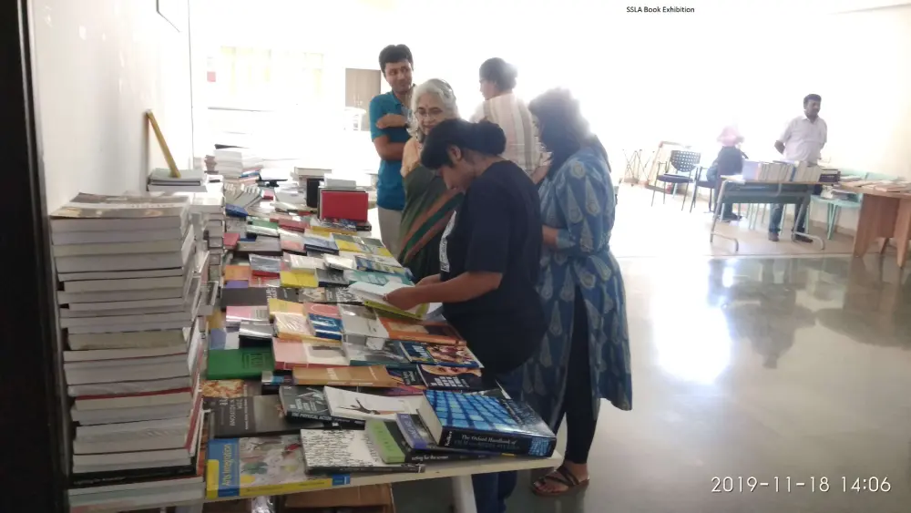 SSLA Library Events