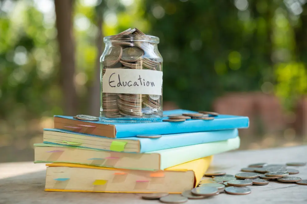 Education loan image